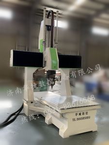 南通海门五轴加工中心