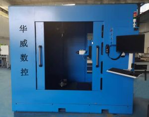 南通海门全包围立式立体雕刻机